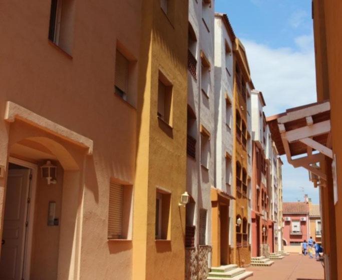 Apartamento Gran Reserva Beach-3 Empuriabrava Zewnętrze zdjęcie