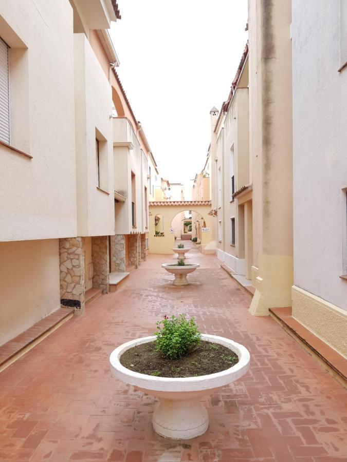 Apartamento Gran Reserva Beach-3 Empuriabrava Zewnętrze zdjęcie