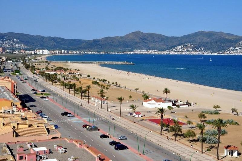 Apartamento Gran Reserva Beach-3 Empuriabrava Zewnętrze zdjęcie