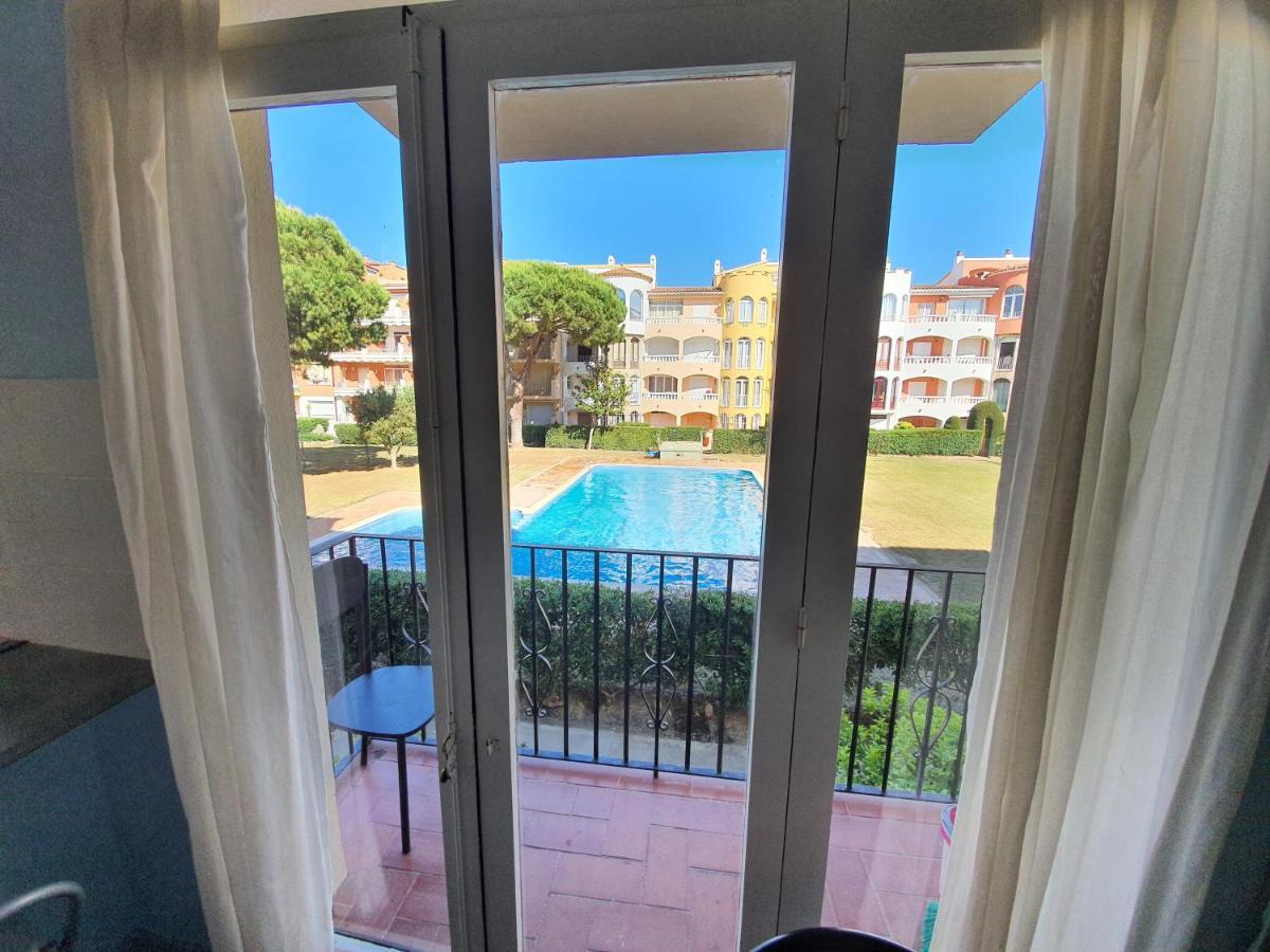 Apartamento Gran Reserva Beach-3 Empuriabrava Zewnętrze zdjęcie