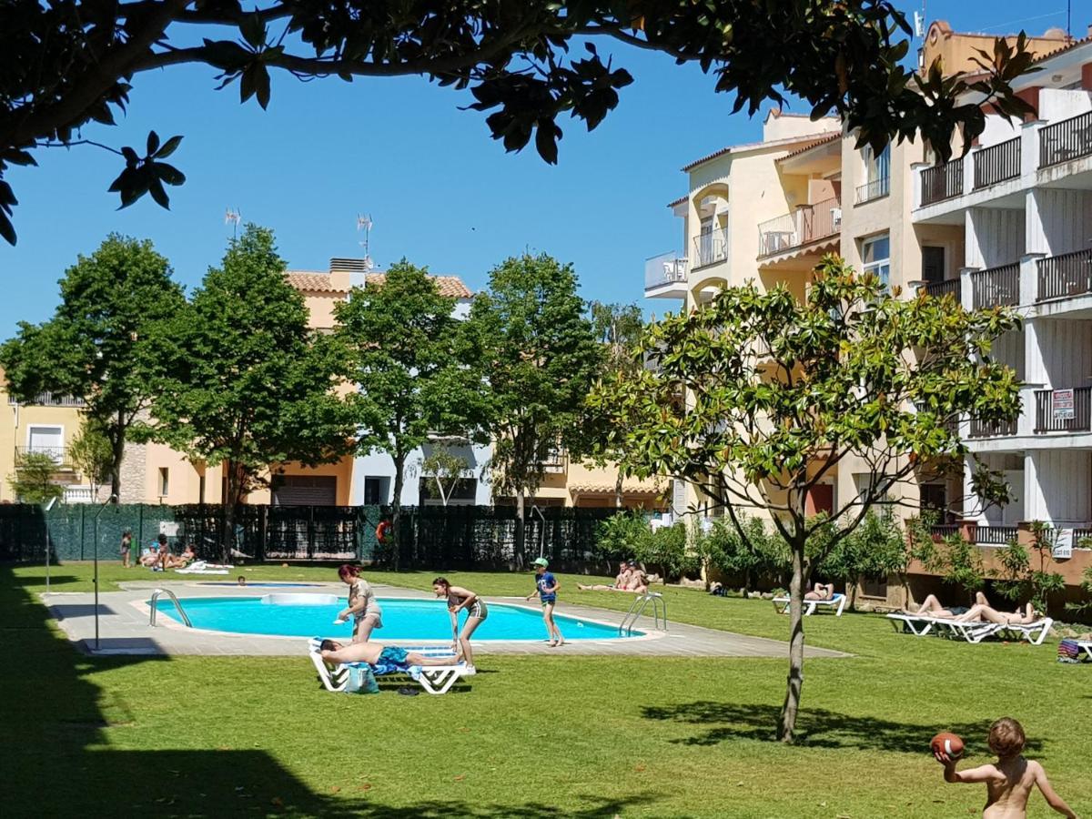 Apartamento Gran Reserva Beach-3 Empuriabrava Zewnętrze zdjęcie