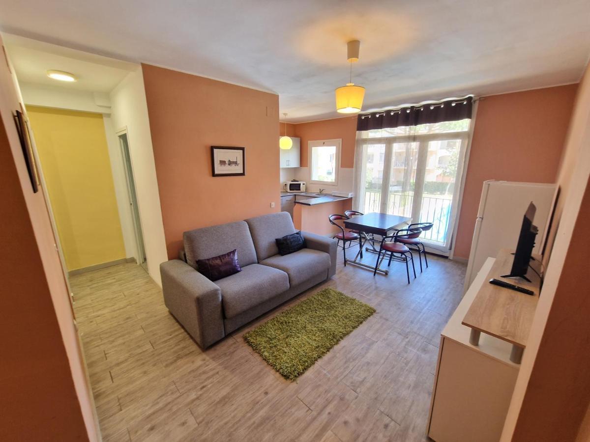 Apartamento Gran Reserva Beach-3 Empuriabrava Zewnętrze zdjęcie