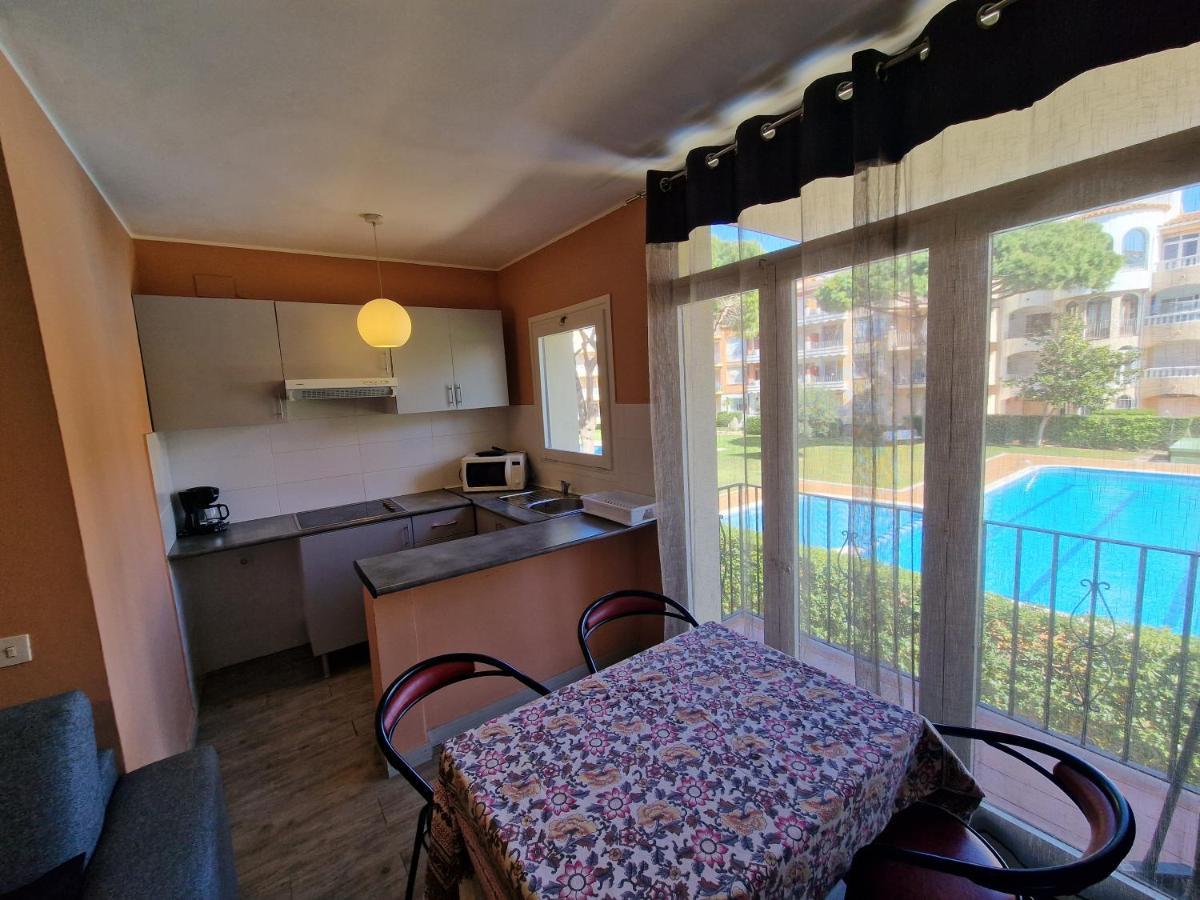 Apartamento Gran Reserva Beach-3 Empuriabrava Zewnętrze zdjęcie