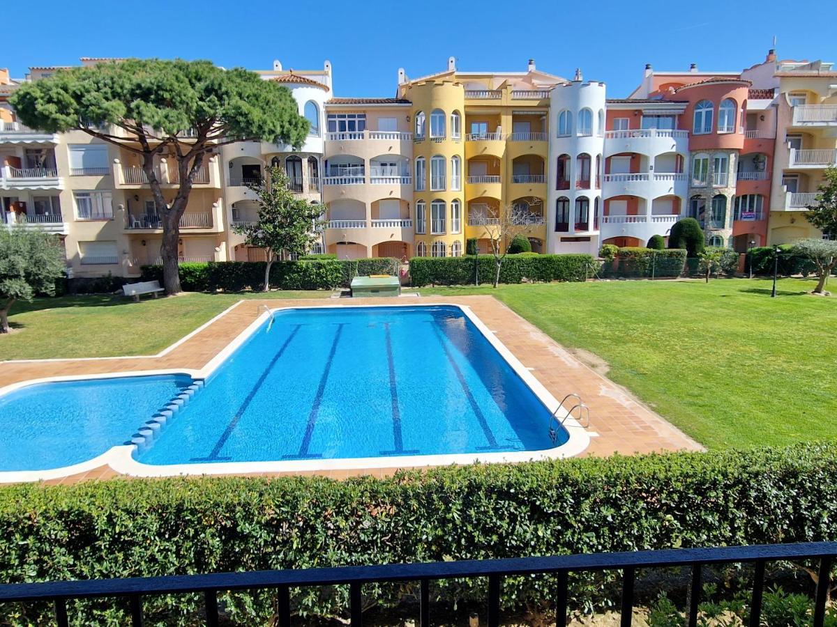 Apartamento Gran Reserva Beach-3 Empuriabrava Zewnętrze zdjęcie